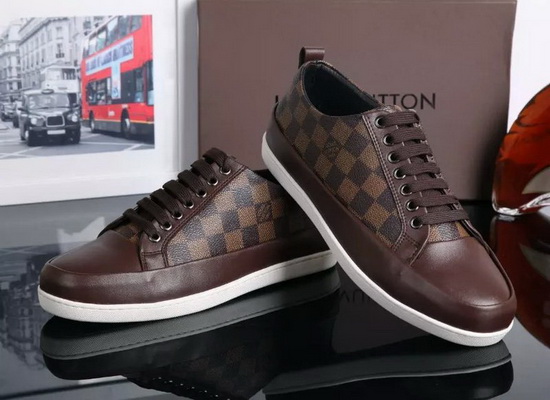 LV Fashion Casual Shoes Men--100